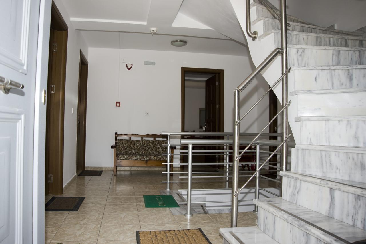 Pyrgos Sofokleous Ξενοδοχείο Μυτιλήνη Εξωτερικό φωτογραφία